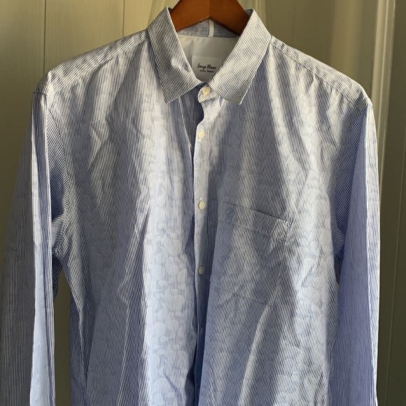 Sarge Blaco blue Shirt - Picture 15 of 15